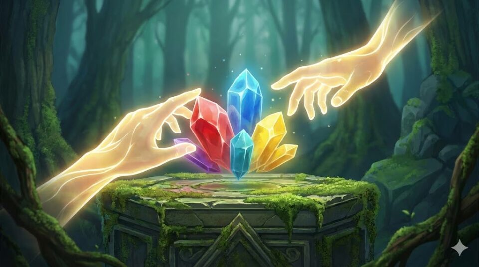 夢占い職場の人と手が触れ合う