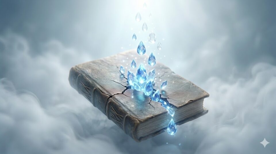 夢占い 未練がないのに傷つく 理由 閉じられた古い日記帳