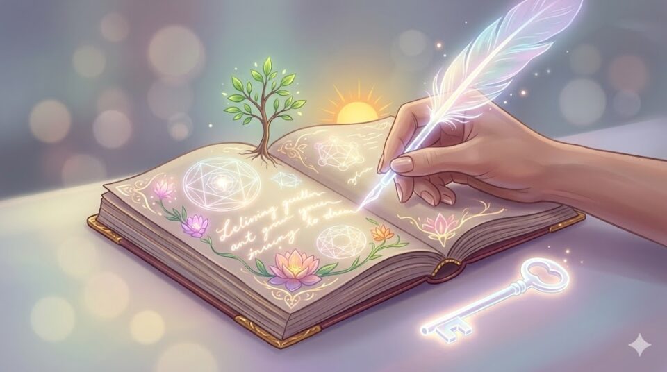 夢を見た後のアクション、心の整理、新しい一歩をテーマ