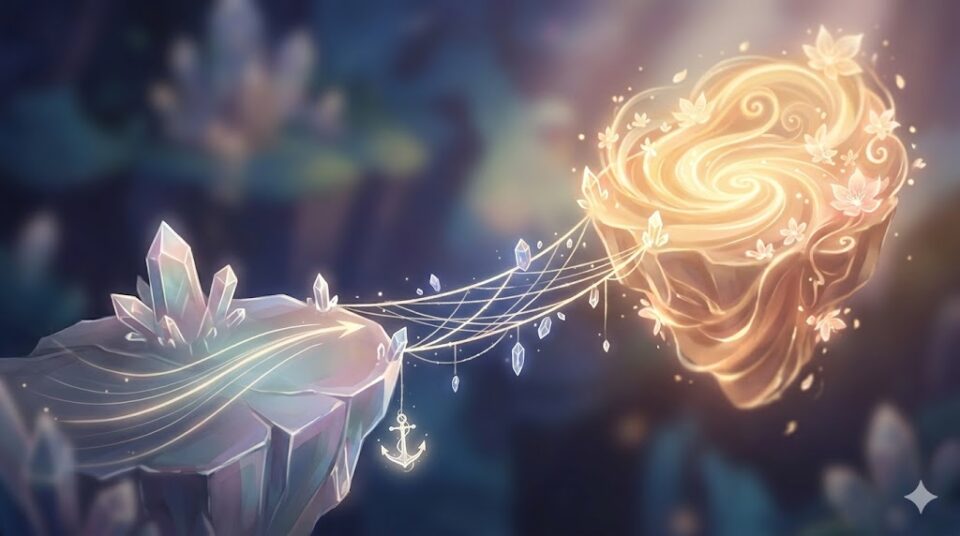 夢占い 好きな人と付き合う夢 強い願望の投影と現実の距離感を表す、光の橋