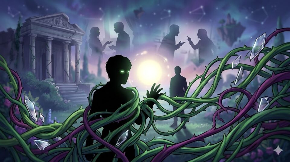 【場所・状況別】嫉妬の夢の意味。嫉妬が生まれる場所。歪んだ空間