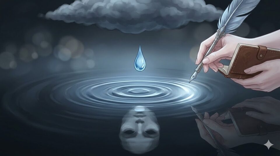 【夢占い】冷たい態度を受けた時の感情の波紋