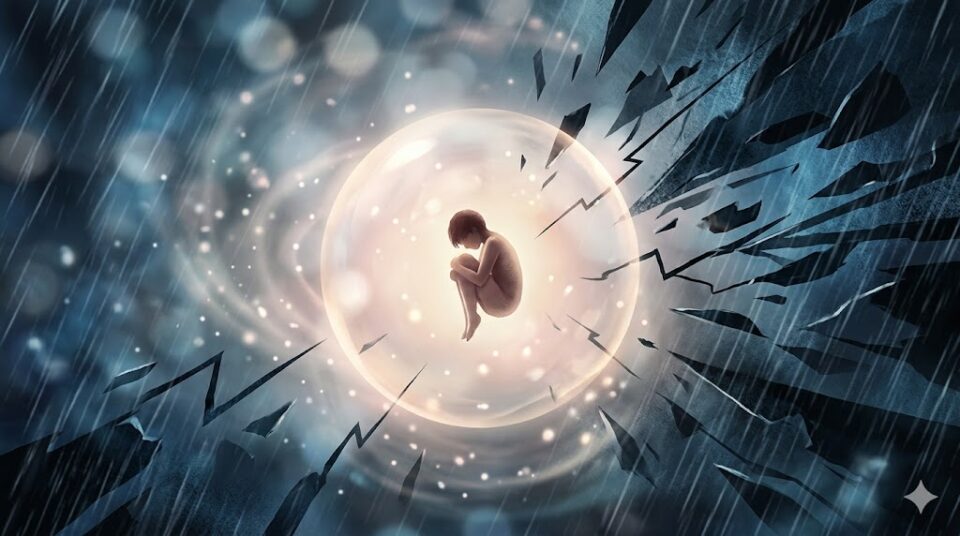 夢占い彼氏と喧嘩する夢で殻に閉じこもる様子