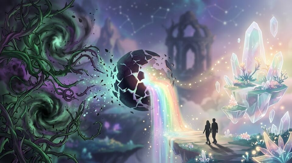 【結末別】嫉妬の夢の意味。嫉妬の感情が昇華、あるいは破滅する様子