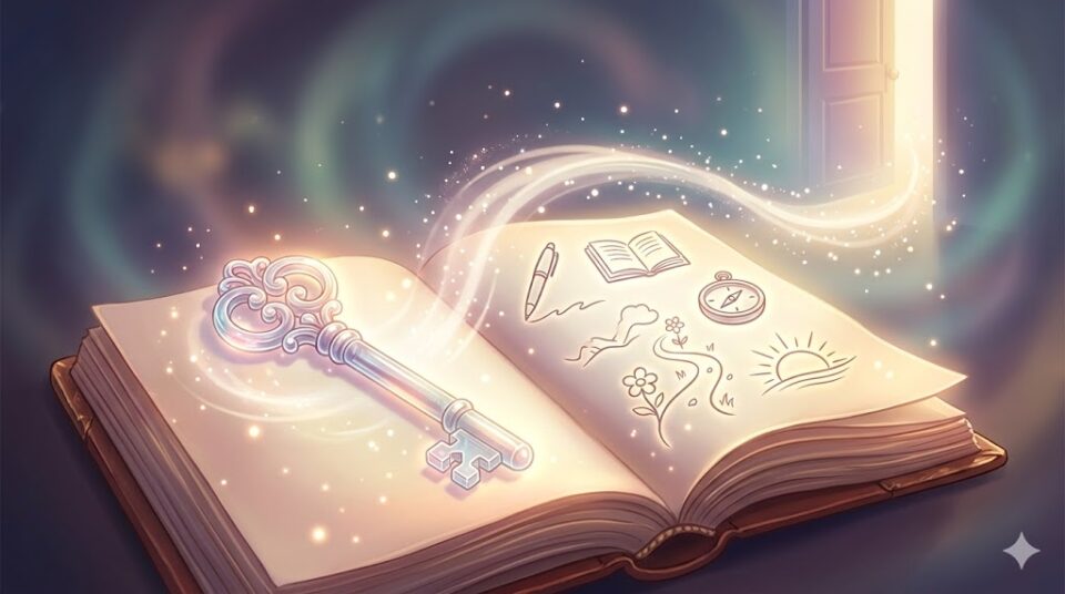 好きな人とキスする夢を見た後の具体的な行動を象徴する、未来への扉