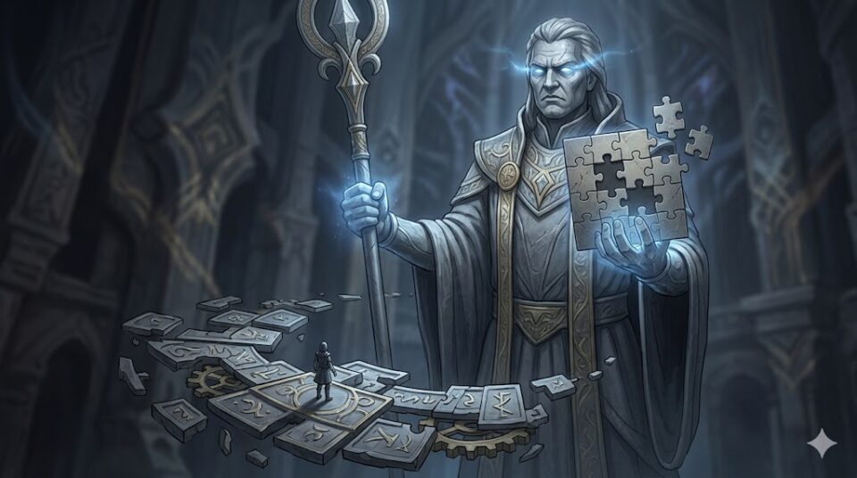 夢占い 怒った上司 特徴 関係性 巨大な石像と未完成のパズル